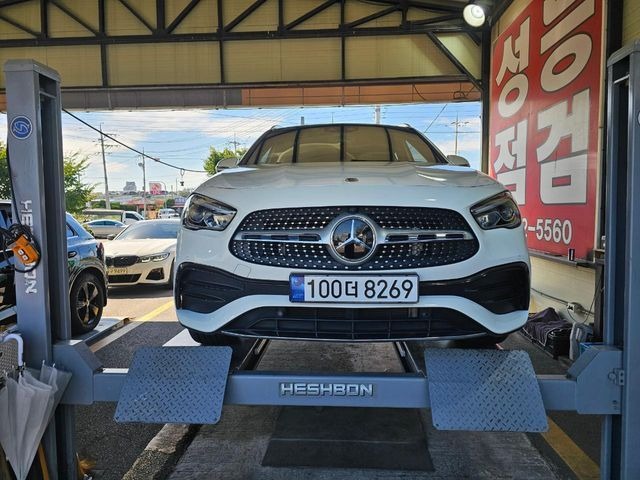 Mercedes-Benz GLA-Class 2023 — inspection photo 1