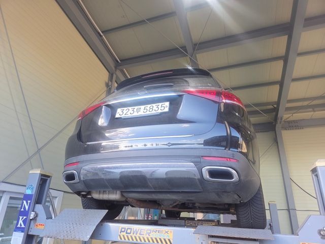 Mercedes-Benz GLE-Class 2019 — inspection photo 2