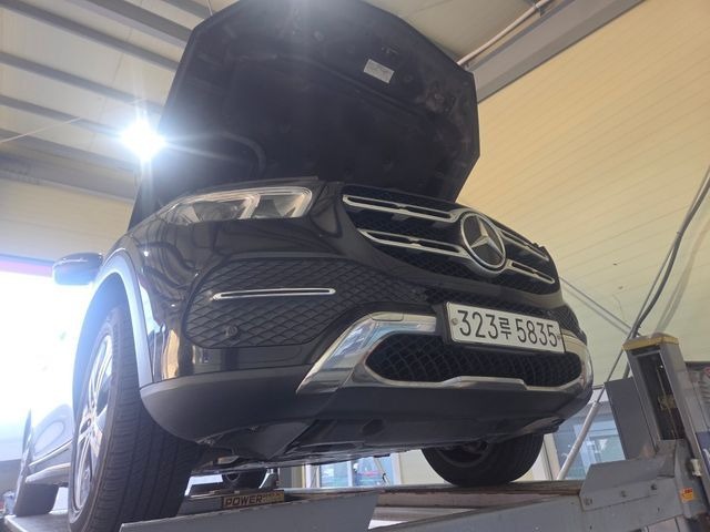 Mercedes-Benz GLE-Class 2019 — inspection photo 1