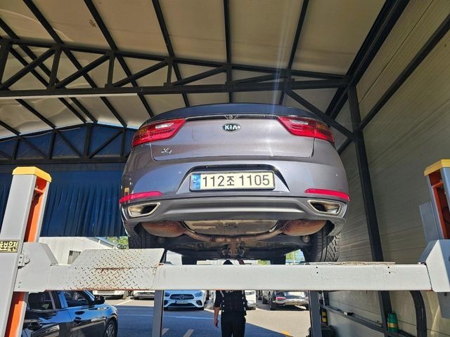 Kia K7 2016 — inspection photo 2