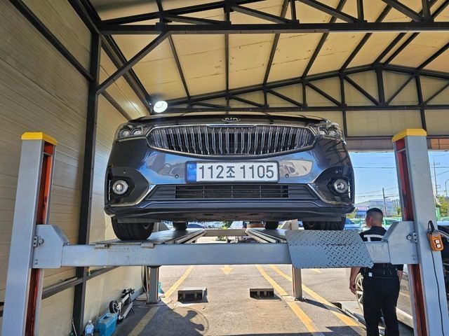Kia K7 2016 — inspection photo 1