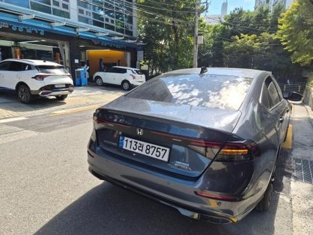 Honda Accord 2024 — inspection photo 2