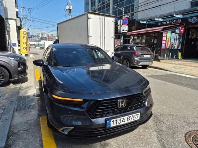 Honda Accord 2024 — inspection photo 1