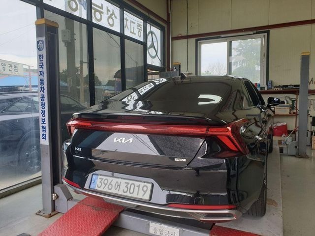 Kia K8 2023 — inspection photo 2