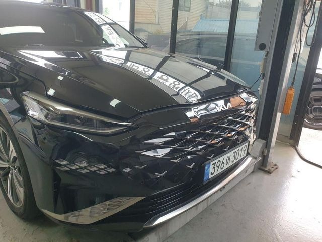 Kia K8 2023 — inspection photo 1