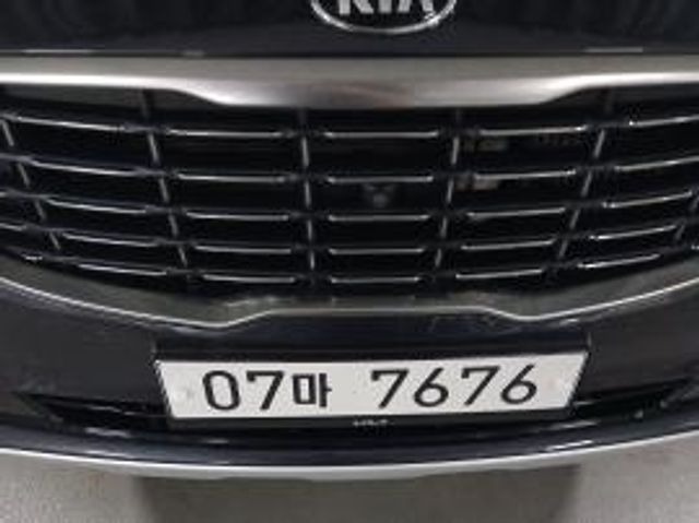 Kia Canival 2019 — inspection photo 1