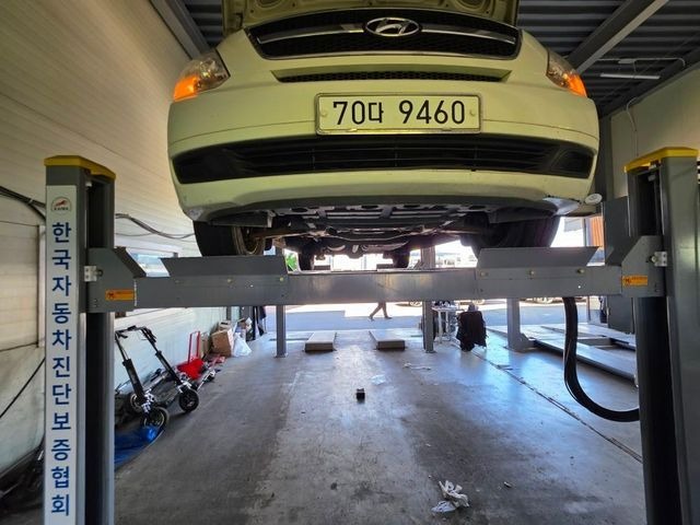 Hyundai Starex 2009 — inspection photo 1