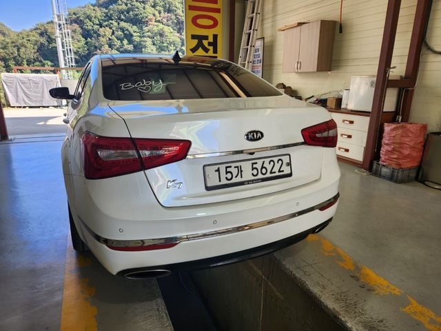 Kia K7 2015 — inspection photo 2