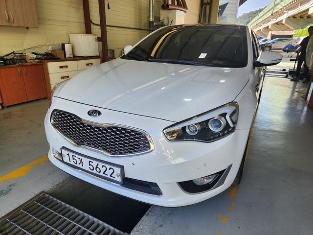 Kia K7 2015 — inspection photo 1