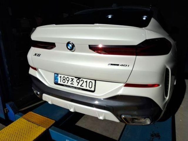 BMW X6 2025 — inspection photo 2