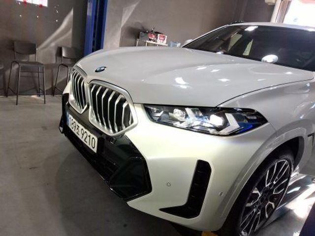 BMW X6 2025 — inspection photo 1