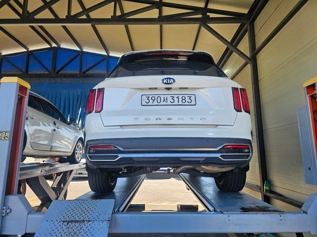 Kia Sorento 2021 — inspection photo 2