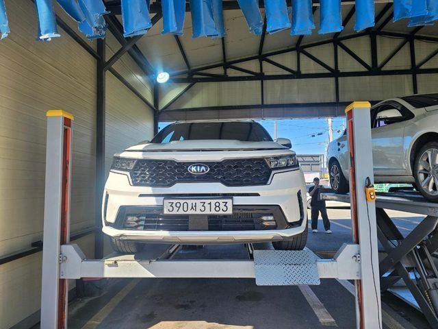 Kia Sorento 2021 — inspection photo 1
