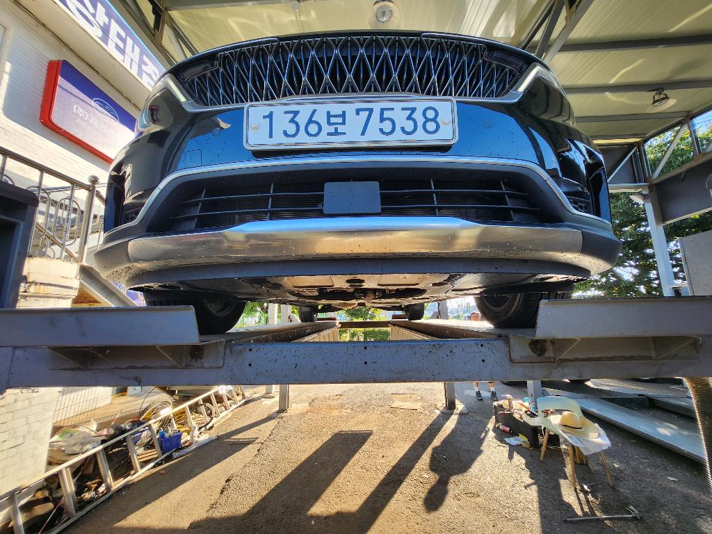 Kia Canival 2021 — inspection photo 1
