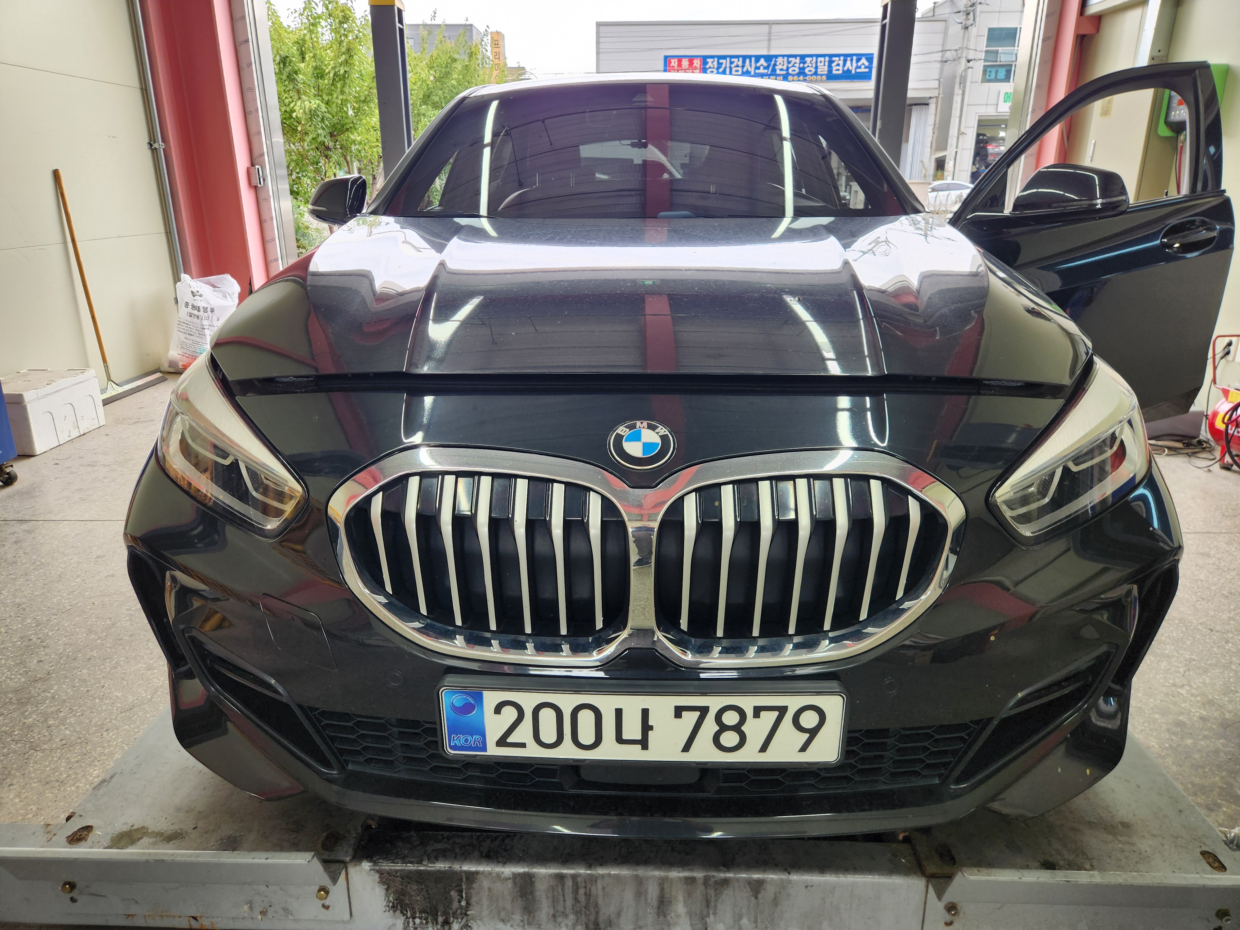 BMW 1-Series 2021 — inspection photo 1