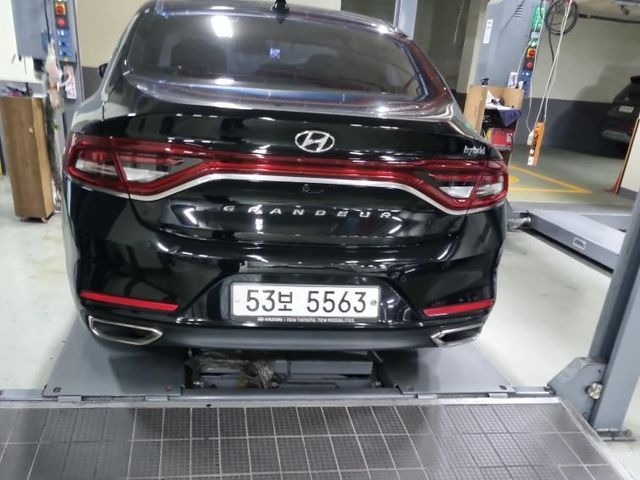Hyundai Grandeur 2019 — inspection photo 2