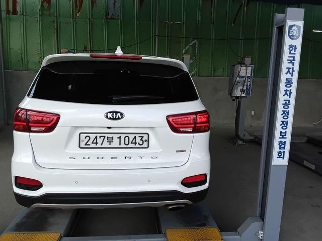 Kia Sorento 2020 — inspection photo 2