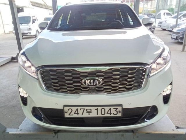 Kia Sorento 2020 — inspection photo 1