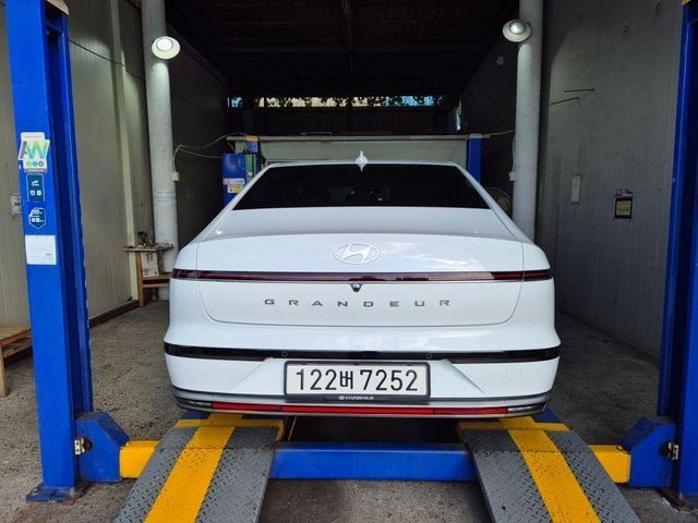 Hyundai Grandeur 2026 — inspection photo 2