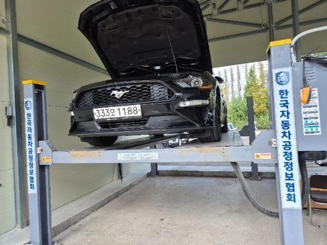 Ford Mustang 2019 — inspection photo 1
