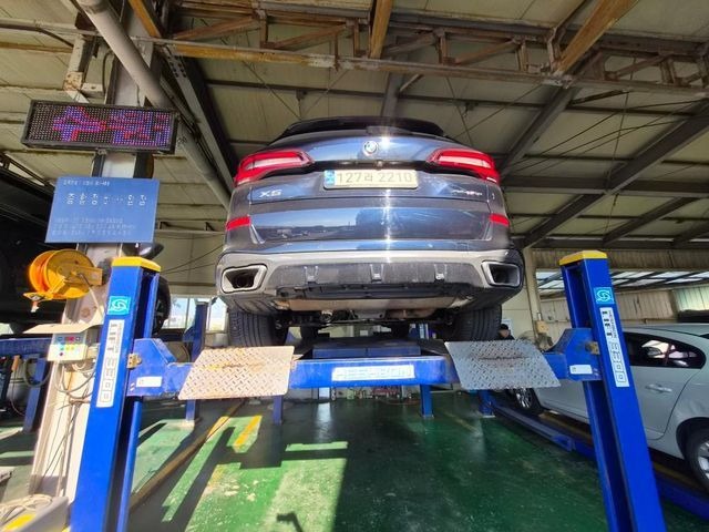 BMW X5 2021 — inspection photo 2