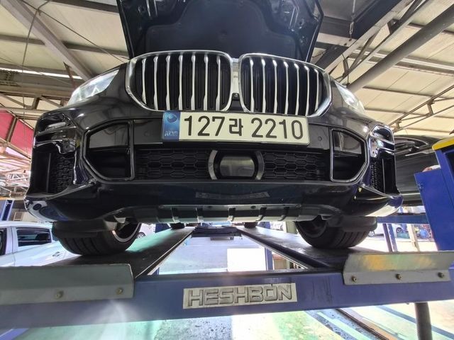 BMW X5 2021 — inspection photo 1