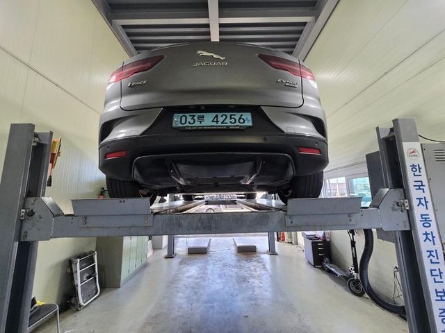 Jaguar I-PACE 2019 — inspection photo 2