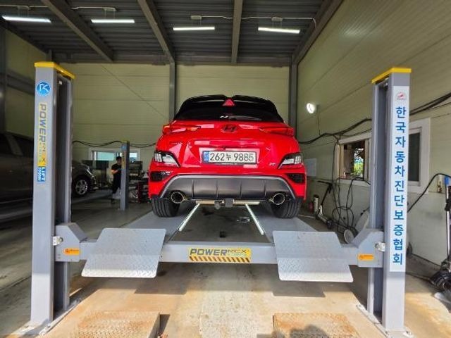 Hyundai Kona 2022 — inspection photo 2