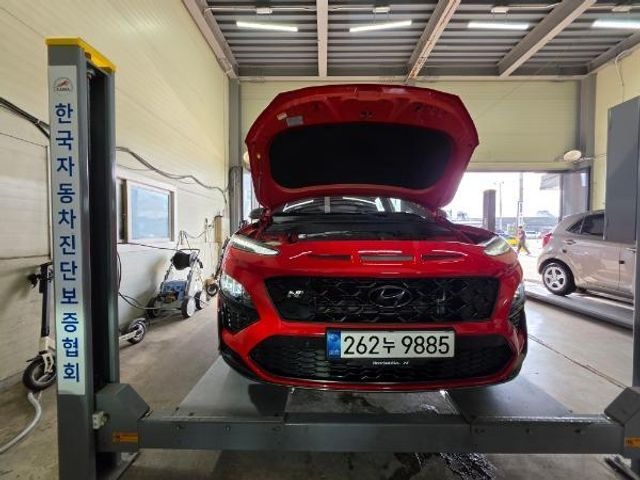 Hyundai Kona 2022 — inspection photo 1