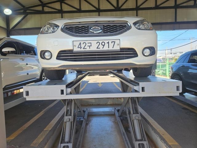 Renault Korea SM3 2014 — inspection photo 1