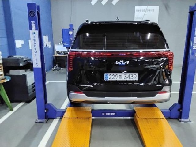 Kia Canival 2025 — inspection photo 2