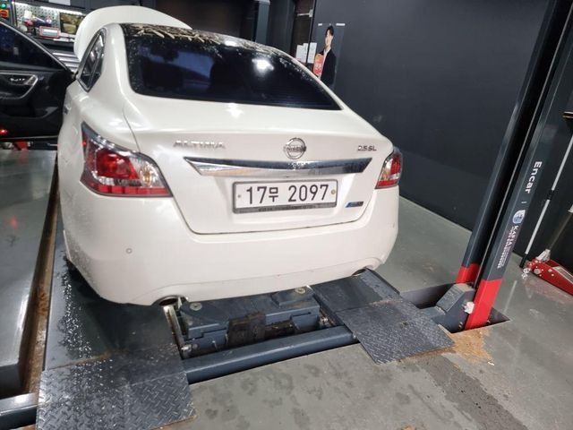 Nissan Altima 2015 — inspection photo 2