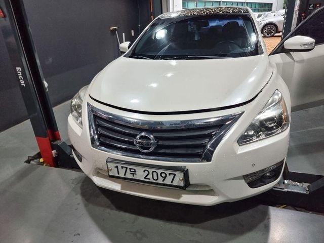 Nissan Altima 2015 — inspection photo 1
