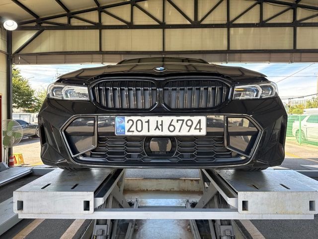 BMW 3-Series 2025 — inspection photo 1