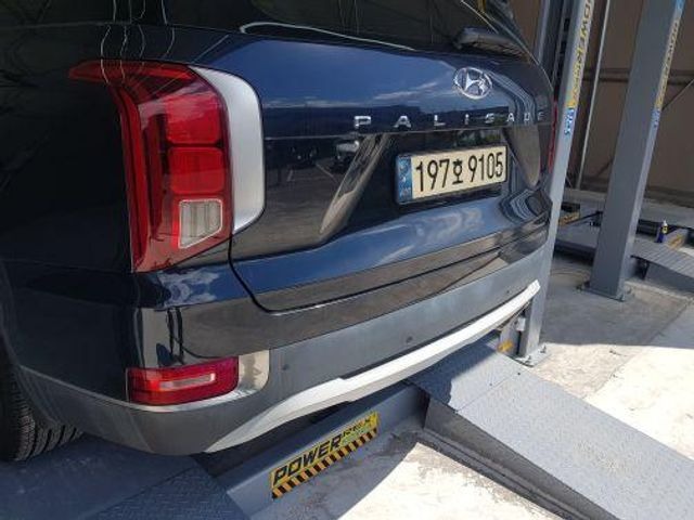 Hyundai Palisade 2022 — inspection photo 2