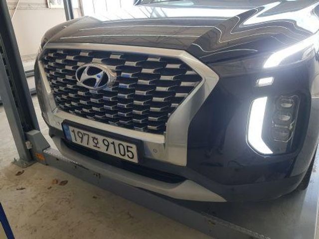 Hyundai Palisade 2022 — inspection photo 1