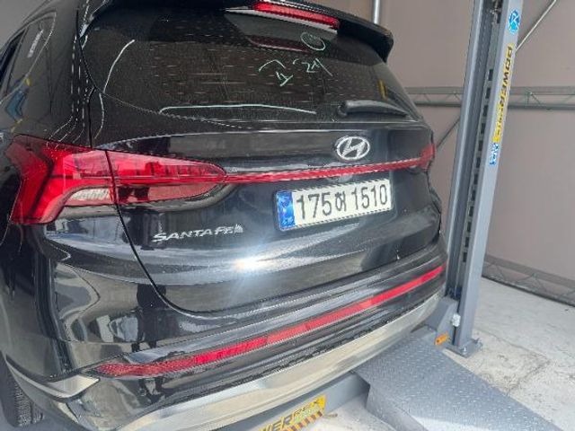 Hyundai Santafe 2023 — inspection photo 2