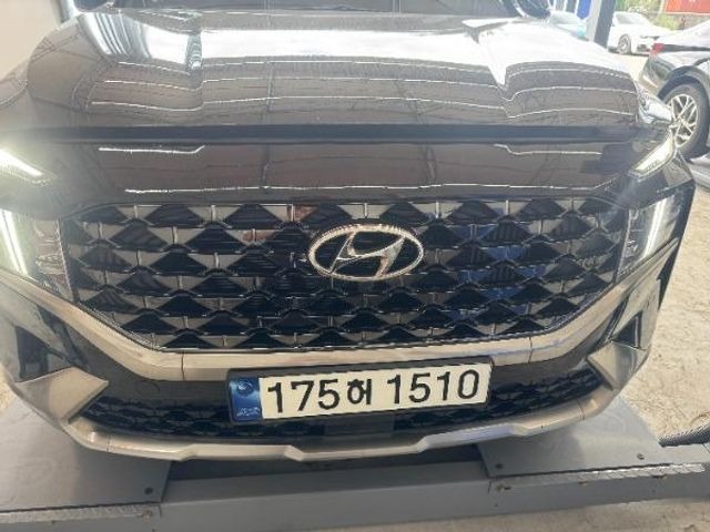 Hyundai Santafe 2023 — inspection photo 1