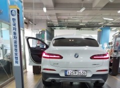BMW X4 2021 — inspection photo 2
