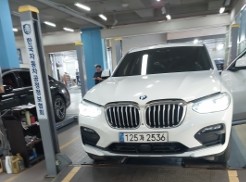 BMW X4 2021 — inspection photo 1