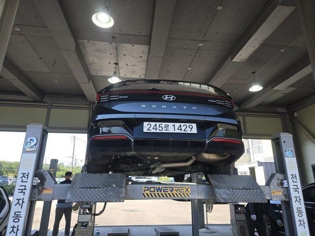 Hyundai Sonata 2024 — inspection photo 2