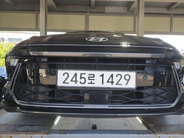Hyundai Sonata 2024 — inspection photo 1
