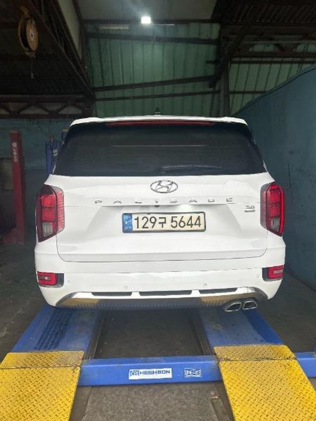 Hyundai Palisade 2022 — inspection photo 2