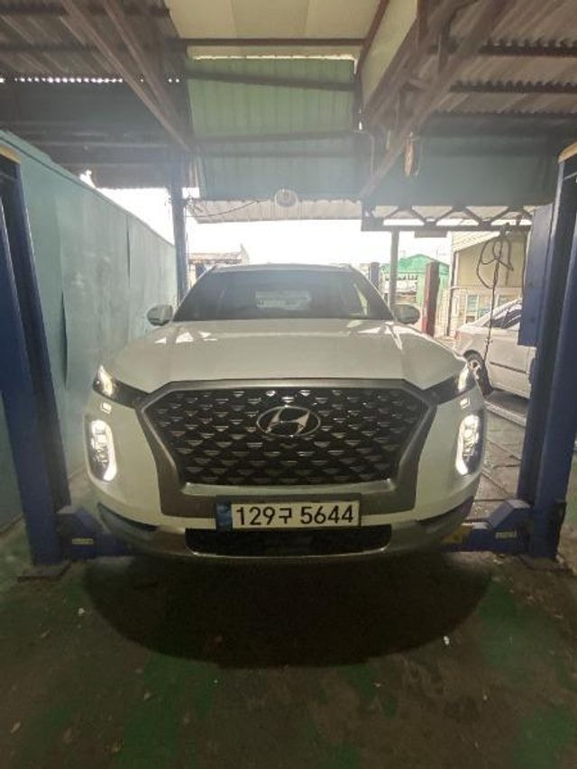 Hyundai Palisade 2022 — inspection photo 1