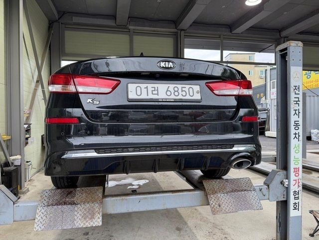 Kia K5 2019 — inspection photo 2