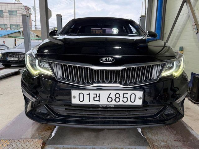 Kia K5 2019 — inspection photo 1
