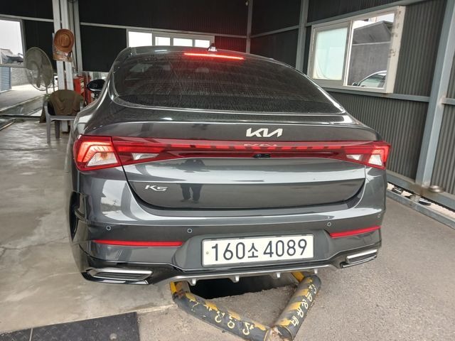 Kia K5 2022 — inspection photo 2