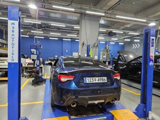 Toyota 86 2013 — inspection photo 2