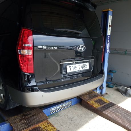 Hyundai Starex 2020 — inspection photo 2