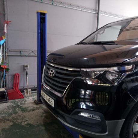 Hyundai Starex 2020 — inspection photo 1